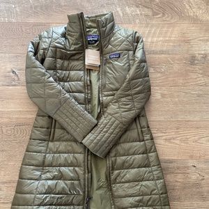 Patagonia winter coat